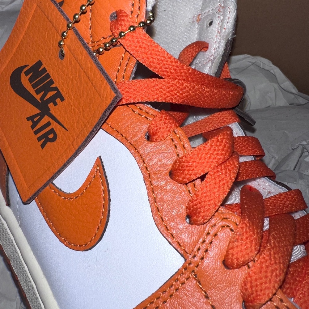 Nike retro 1 Starfish